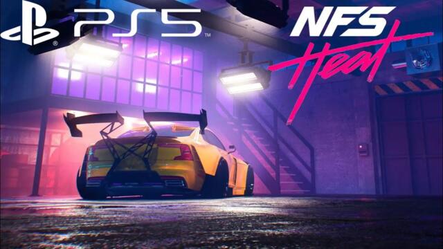 Need for Speed Heat Full Playthrough 2023 Longplay (All Missions) Ps5
