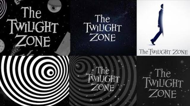 All Twilight Zone intros 1959-2019