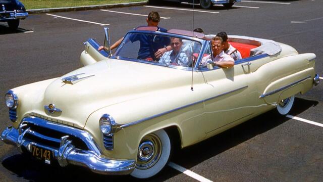 The 1950s in Color - Life in America