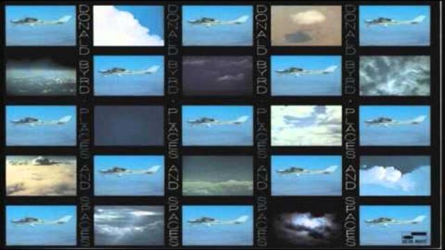 Donald Byrd - (Fallin' Like) Dominoes (1975)