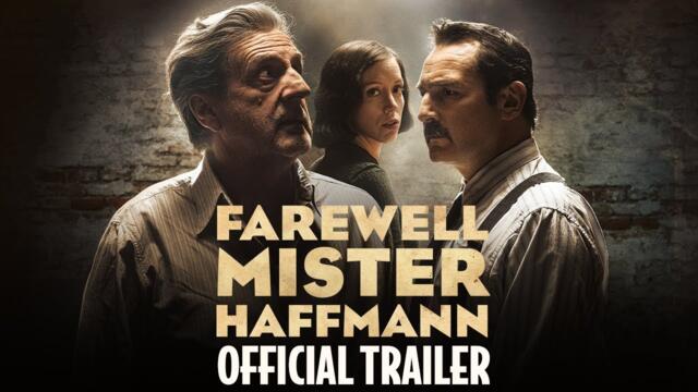 Farewell Mr Haffmann - Official Trailer