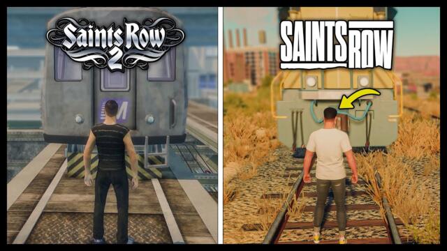 Why is Saints Row 2 better than Saints Row?