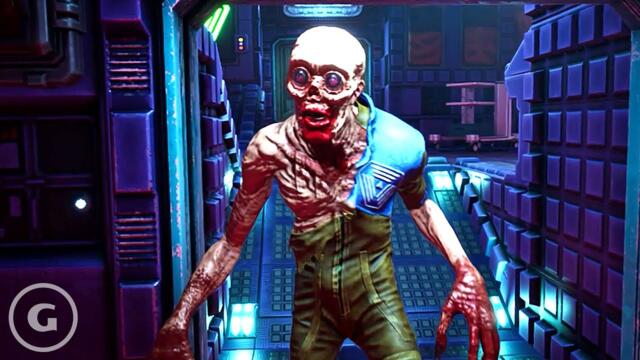 System Shock Remaster Demo - 20 Minutes of Gameplay