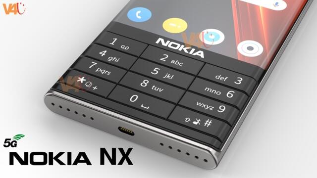 Nokia NX 5G, Release Date, Camera, First Look, Trailer, Launch Date, Specs, Price, Review, Features