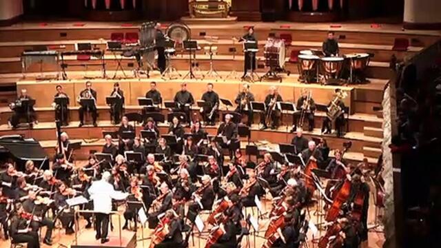 Pirates of the Caribbean (Auckland Symphony Orchestra)