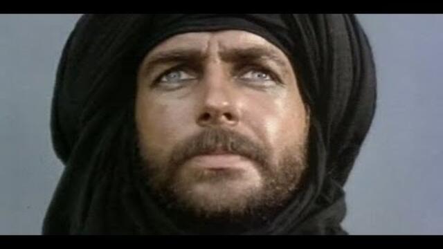 Пустинния воин Туарег (1984) - игрален филм, приключенски