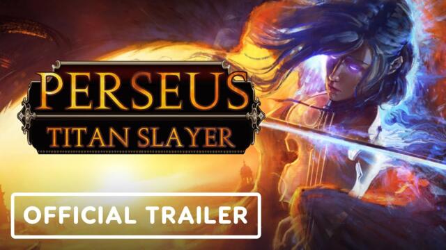 Perseus: Titan Slayer - Official Gameplay Trailer
