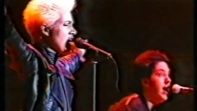 Roxette live in Montevideo-Uruguay 21-4-1992 (full show)