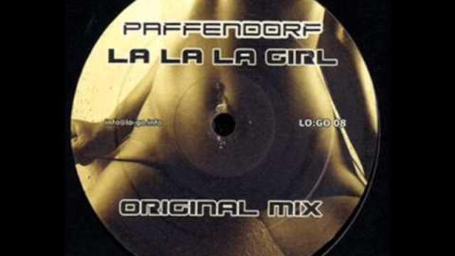 Paffendorf - La La La Girl (Official)