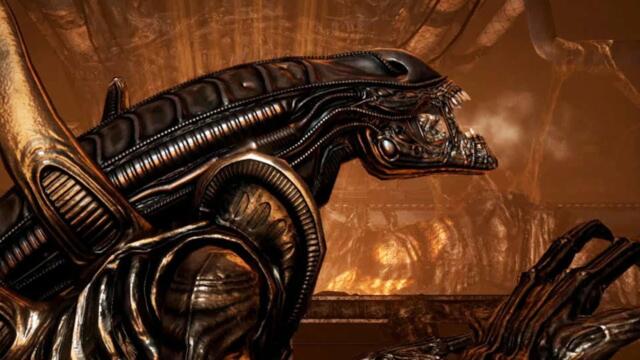 Aliens vs. Predator - (Alien Campaign) Full Walkthrough Gameplay No Commentary