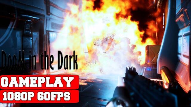 DooM in the Dark Gameplay (PC)