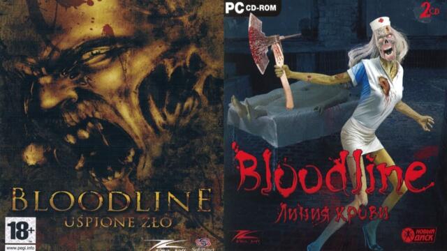 |ENG/PL| Bloodline: Resident Evil (2004) | Horror-Adventure |1440p60| Longplay Full Game Walkthrough