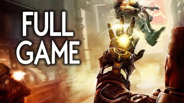 Singularity - FULL GAME Walkthrough Gameplay No Commentary