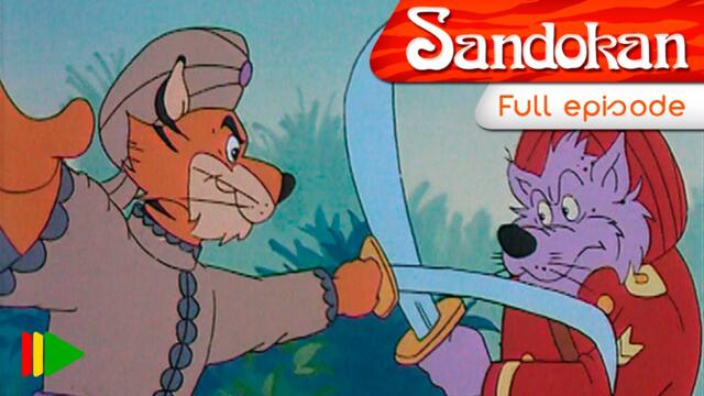 Sandokan - 04 - The Hunt for the Pirate