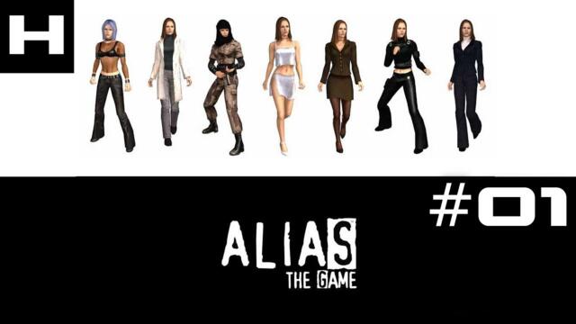 Alias The Game Walkthrough Part 01 [PC]