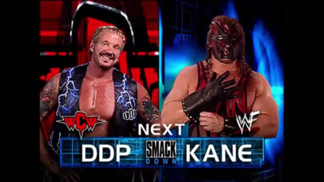 WWF SmackDown (26.07.2001) 2/3