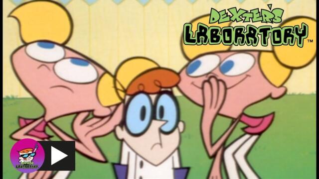 Dexter's Laboratory | Two Deedees? | Cartoon Network