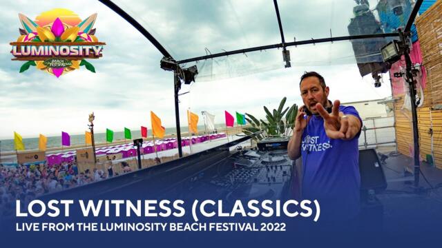 Lost Witness (Classics) - Live from the Luminosity Beach Festival 2022 #LBF22