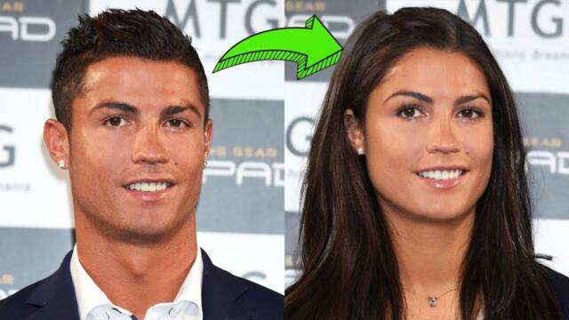 Guess the Football Player from his WOMAN version | Top Football Quiz