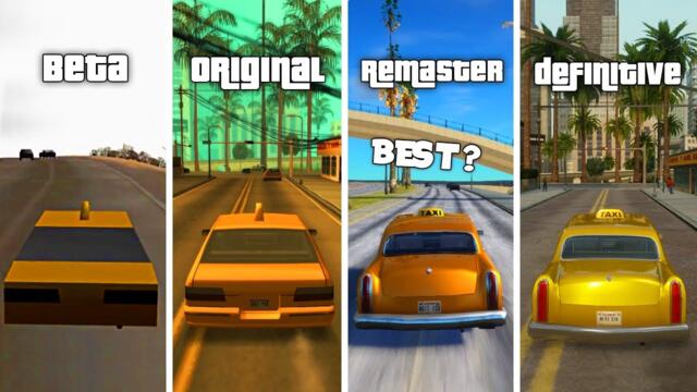 The Many Versions of GTA San Andreas! (2003-2023)