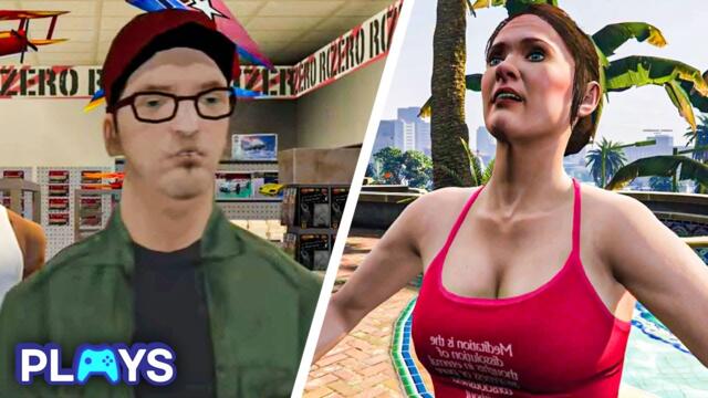 The 10 HARDEST Grand Theft Auto Missions