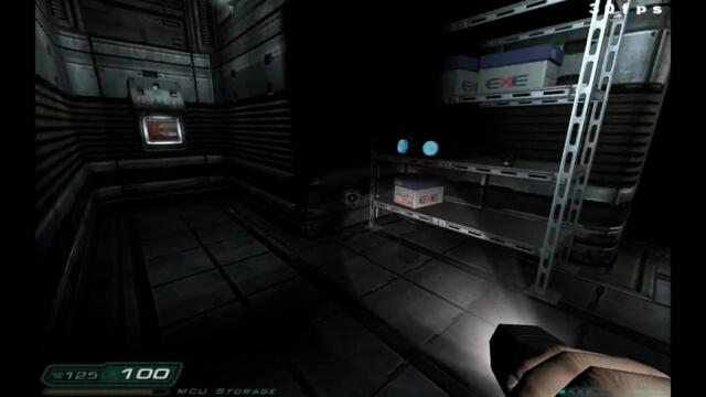 Doom 3 Secrets part 1(HD)