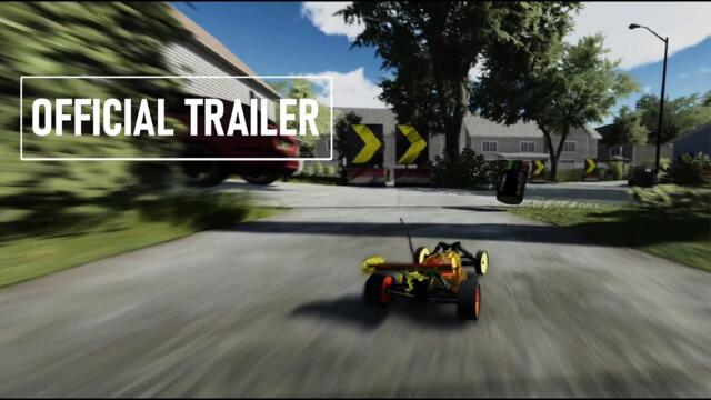 CHARGED: RC Racing - Gameplay Trailer