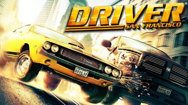 This Game Has the BEST Police Chase Crashes! Crazy Destruction! - Driver San Francisco