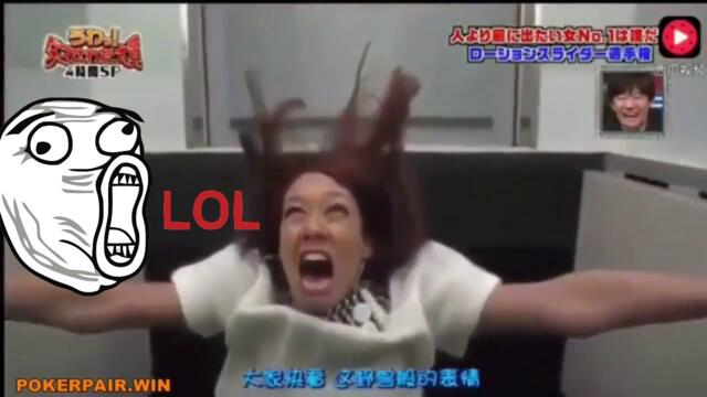 The Most Hilarious Japanese Pranks EVER Compilation 2021 LOLLLLL