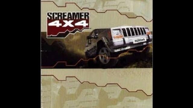 Screamer 4x4 - Championship gameplay