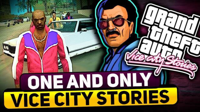 The Game That Has It All | GTA Vice City Stories
