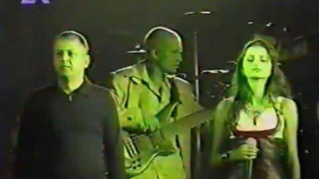 "Хъшове '99" - Гласове срещу наркотиците - концерт от площад "Възраждане", Плевен (18-09-1999)