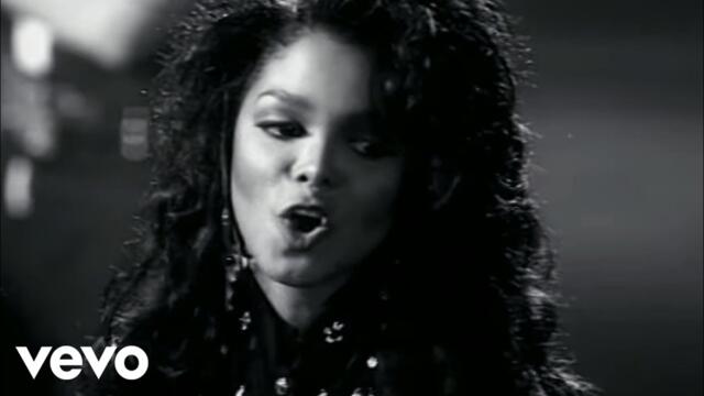 Janet Jackson Miss You Much Hd Video Videoclip Bg