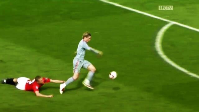 When Fernando Torres Was The Best Striker In The World