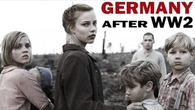 Germany After WW2 | A Defeated People | Documentary on Germany in the Immediate Aftermath of WW2