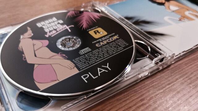 GTA Vice City (Japan Version) - PC Unboxing (2003) [RARE]