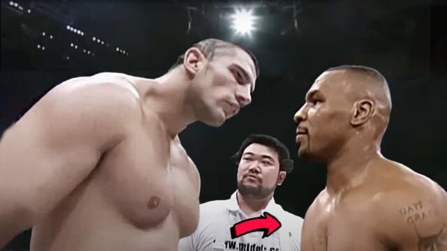 Tyson DESTROYED Him in 38 Seconds! This Fights is Unforgettable