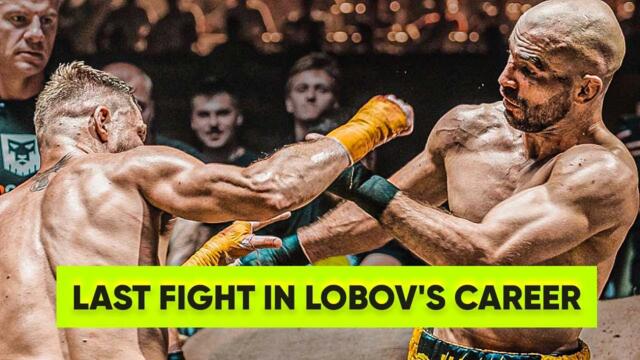 Brutal Confrontation Between Artem Lobov and Denis Berinchik at Bare Knuckle!