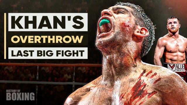The Fight That BURIED Amir Khan's Career!