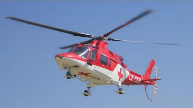 Въздушни линейки! 2023 г. Над 100 лекари и медицински сестри са одобрени за работа на медицинските хеликоптери