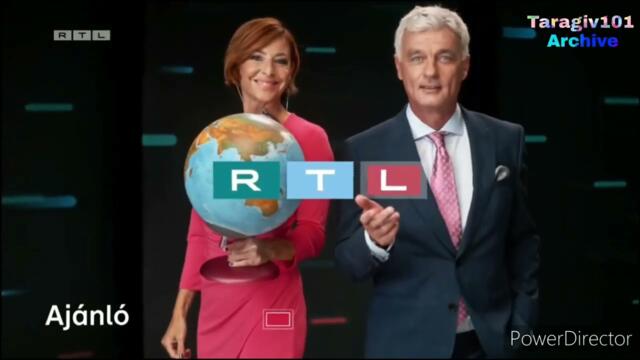 RTL HD - News Ident - (2022-????)
