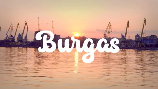 Burgas, Bulgaria | CINEMATIC | B-Roll Video