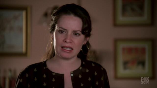 Charmed 6x16 Remaster - Piper Finds Out Chris Is Her Son