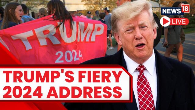 Trump Opens Up on Secret White House Documents, Biden Family & Republican Opponents | Trump LIVE
