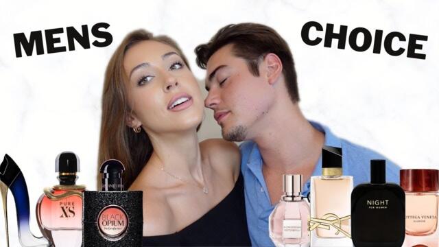 11 POPULAR women's perfumes rated by a MAN...