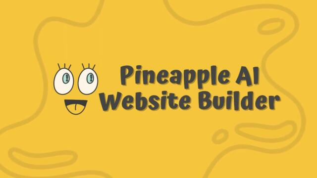 AI Website Builders With Simple Click