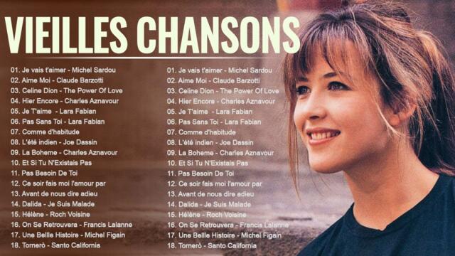 Vieilles Chansons Les Plus Belles Chansons Amour En Tous Les