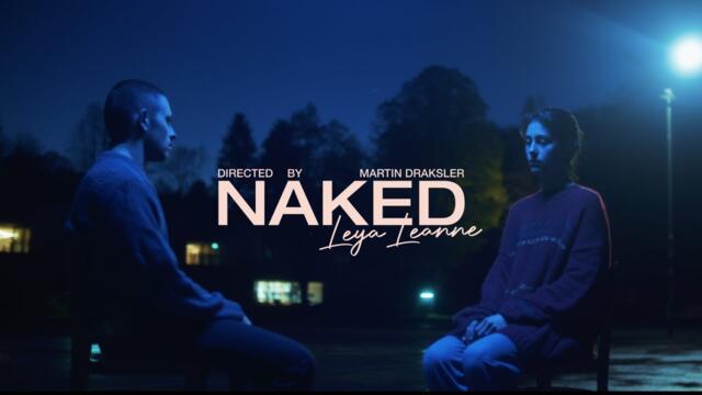 Leya Leanne 2023 Naked Official Video Videoclip Bg