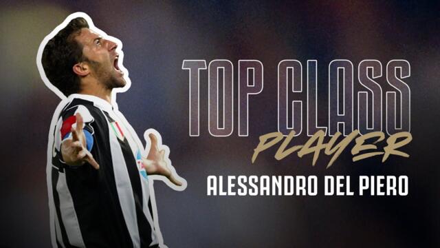Alessandro Del Piero 15 Legendary Goals Impossible To Forget | Juventus