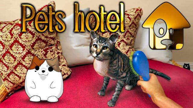 *Upcoming* All Animals Welcome! | Pets Hotel | Full Simulator Demo Gameplay